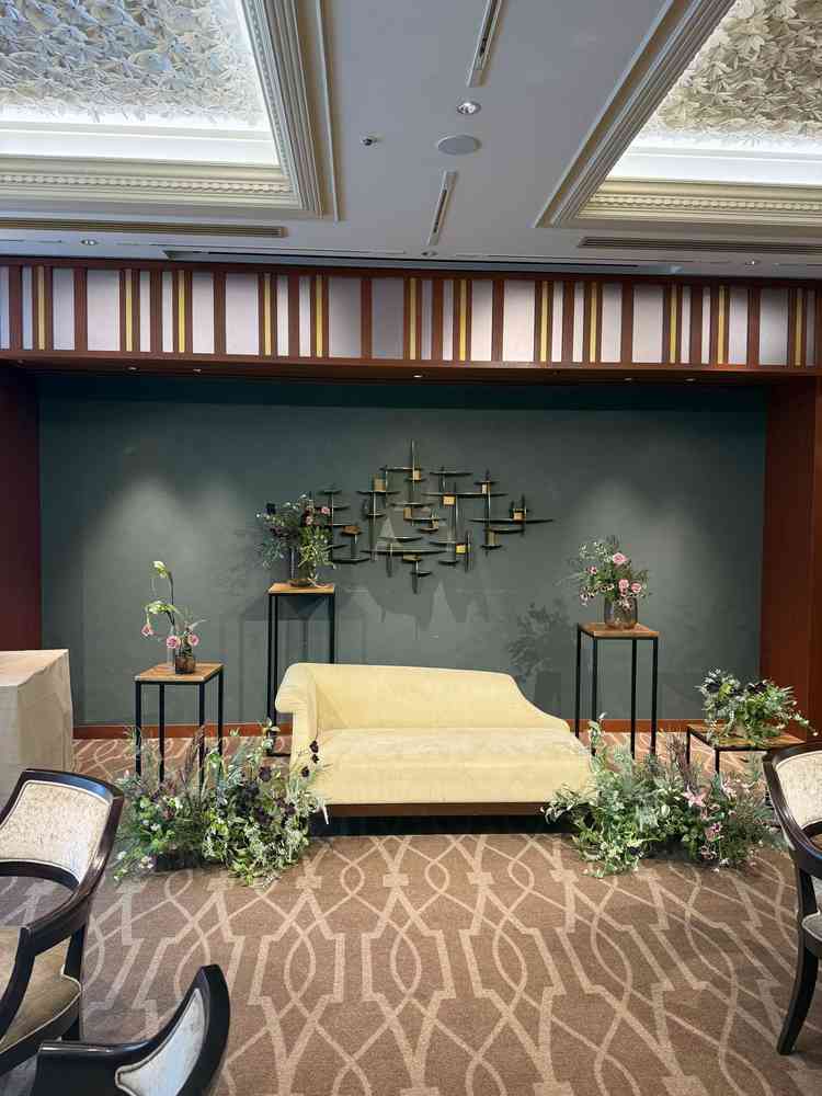 メイン席の写真