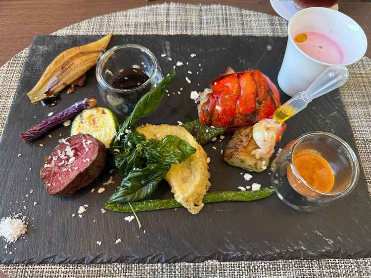 今回の試食