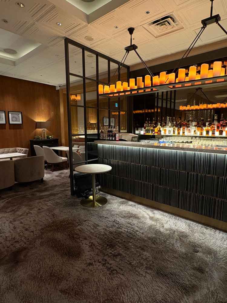 挙式開始前にゲストが待機する場所です。