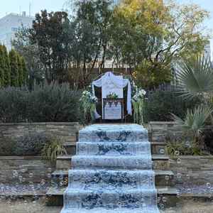 室外のチャペル