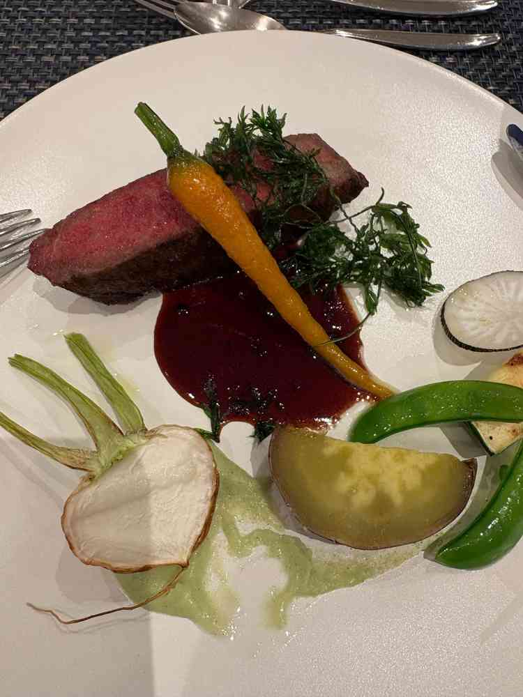 試食です。美味しかったです。