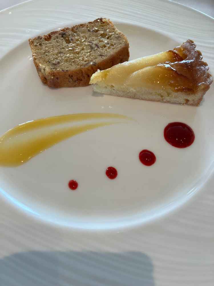 デザートの写真