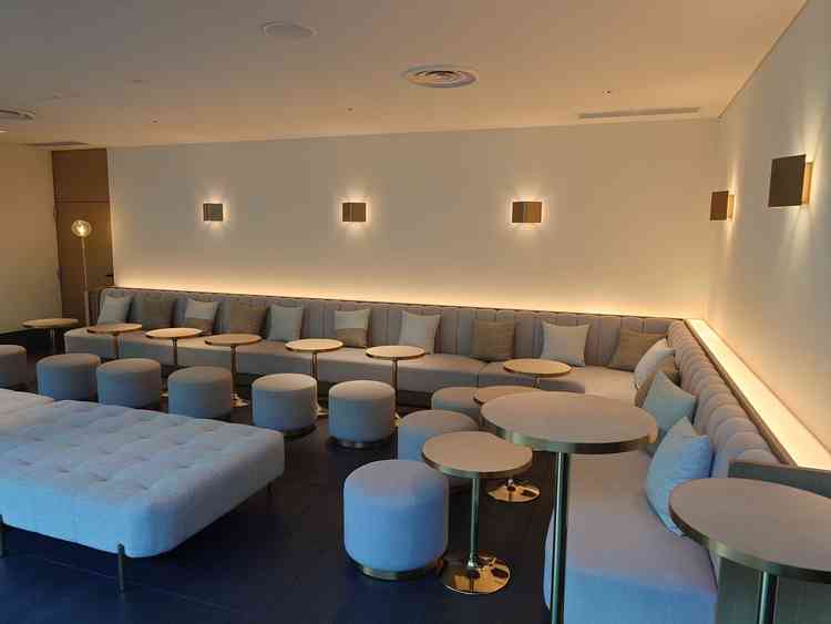 挙式と披露宴の間に使用するスペース