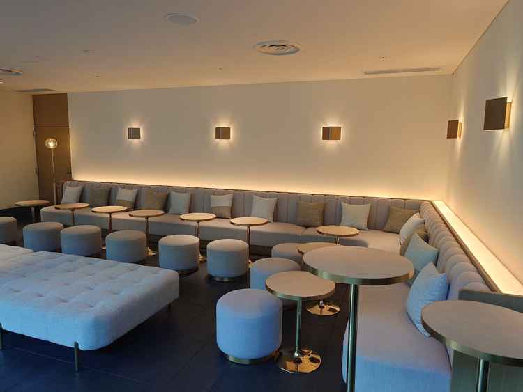 挙式と披露宴の間に使用するスペース