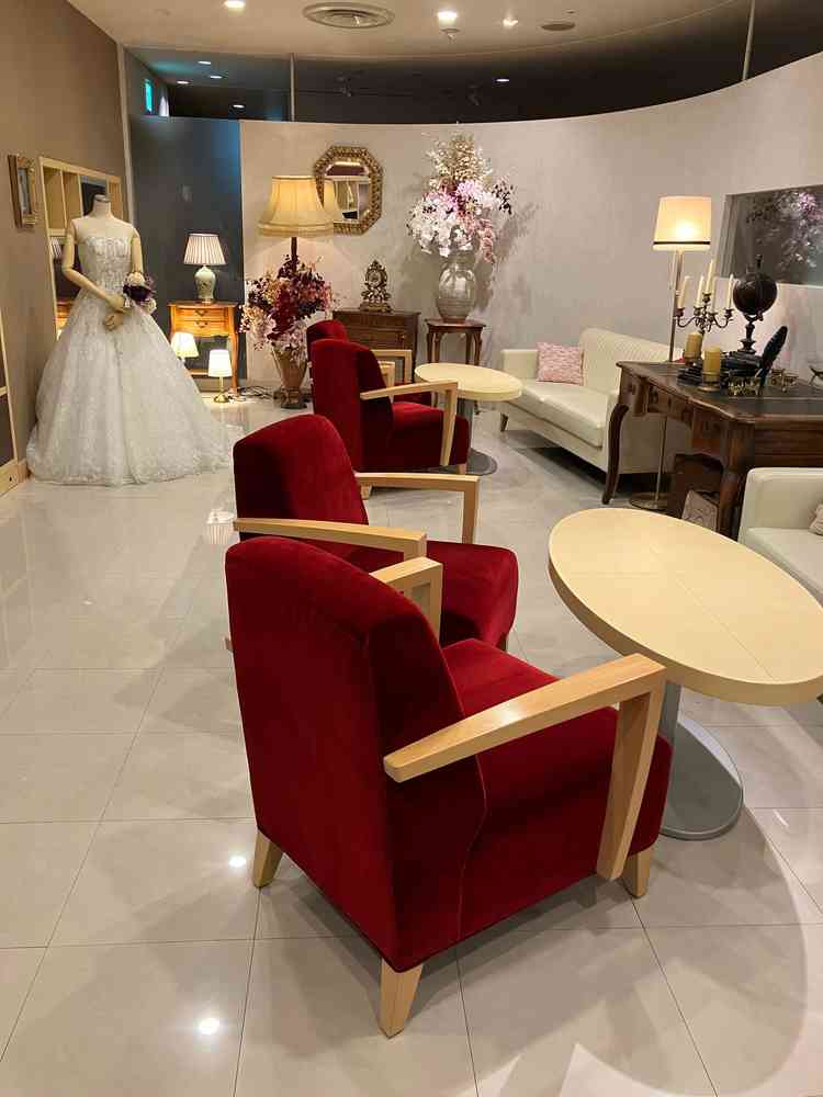 ブライダルサロン