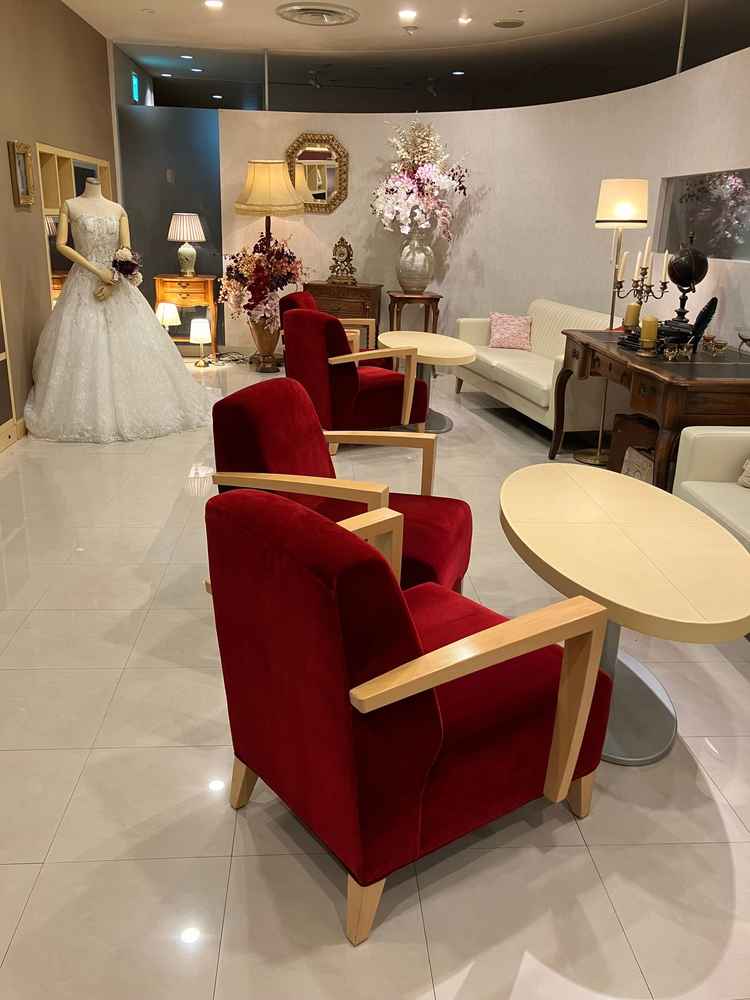 ブライダルサロン