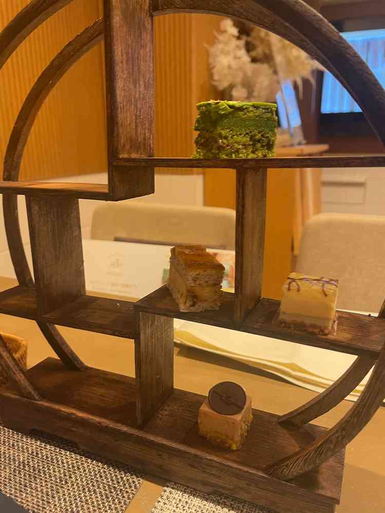 スイーツビュッフェ一例