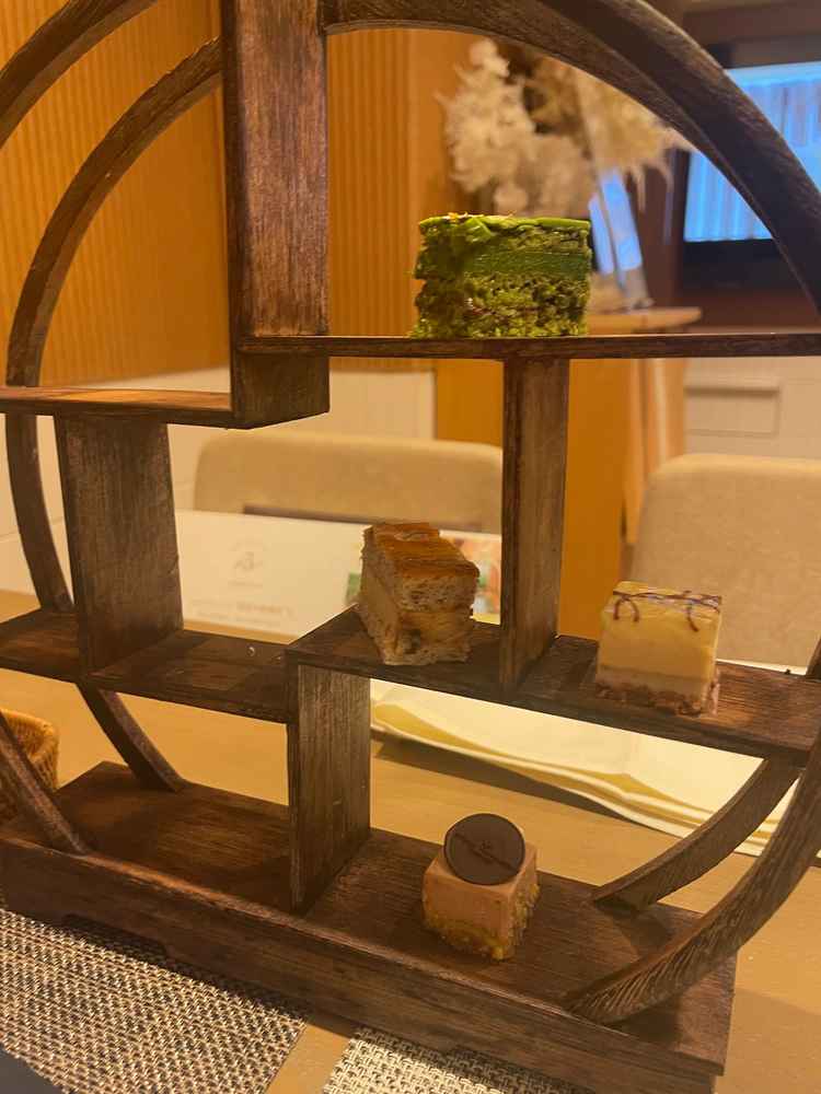 スイーツビュッフェ一例