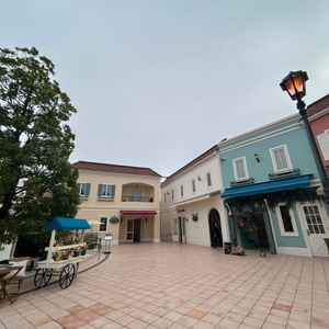 広場があり、ゲストが思い思いに過ごせる空間がとても良かったです。