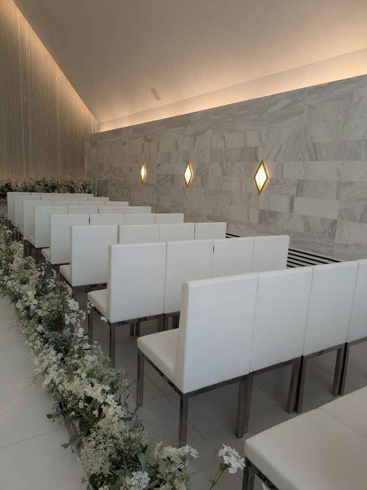 チャペルです。