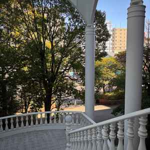 チャペルからの風景