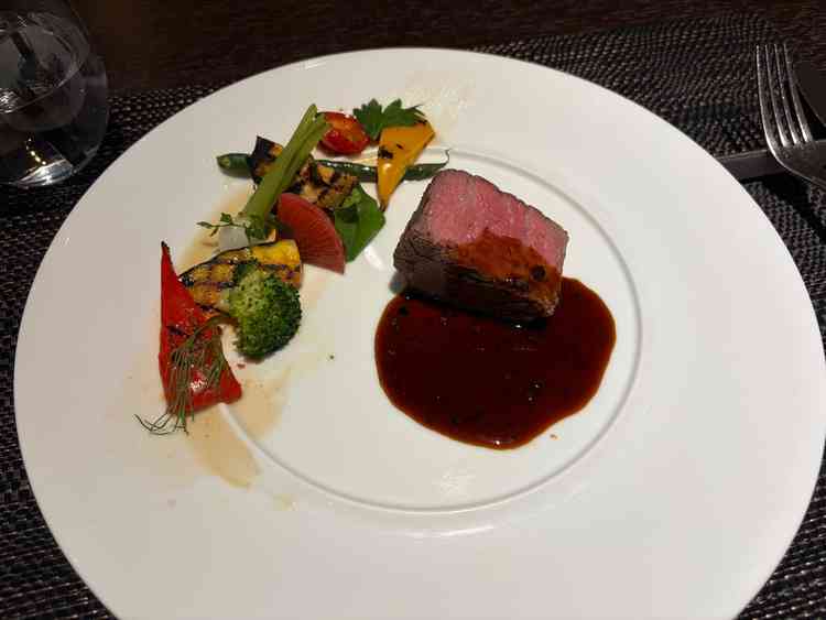 試食