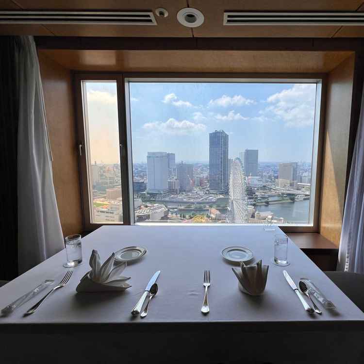 試食会場の雰囲気