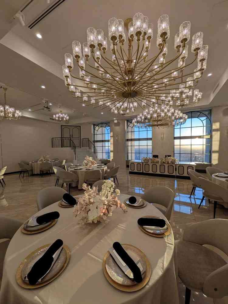 挙式会場の一つです。