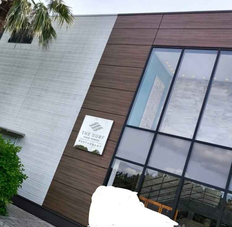 一階が打ち合わせのお部屋で2階がレストランでした。結婚記念日はここのレストランに来たいなと思ってます