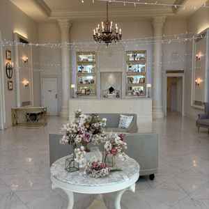 一つ目のロビー。