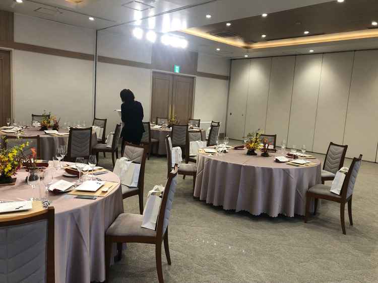 明神会館　彩の間