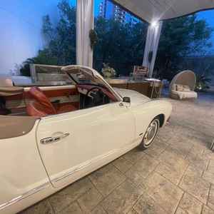 オープンカーの演出も見せてもらいましたが印象的でした！