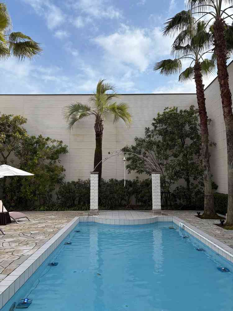 夏婚にぴったりなリゾート感