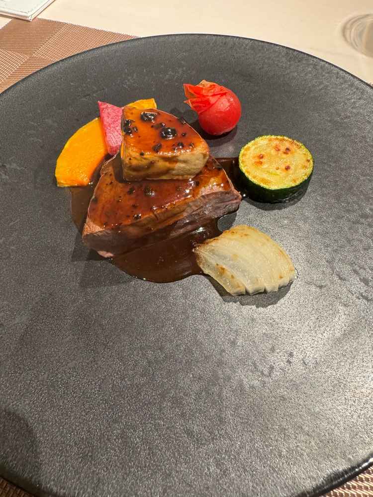 試食会の料理が一流店の美味しさでゲストも楽しめるなと感じました。