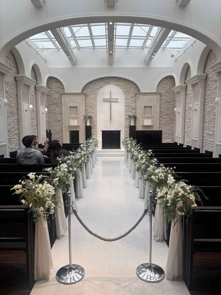 ヴィクトリアチャペル