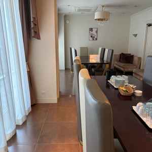 親族控室の写真。新郎新婦それぞれの親族に部屋が用意されており、落ち着いてゆっくり過ごせそう。