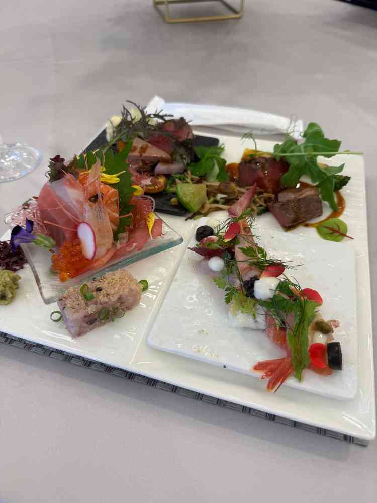 試食