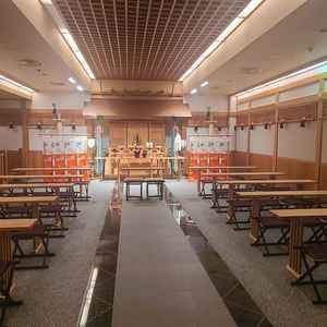 館内神殿