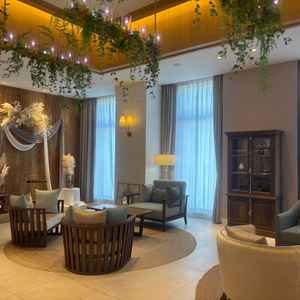 ゲストさんと交流できる場所で可愛いです♪