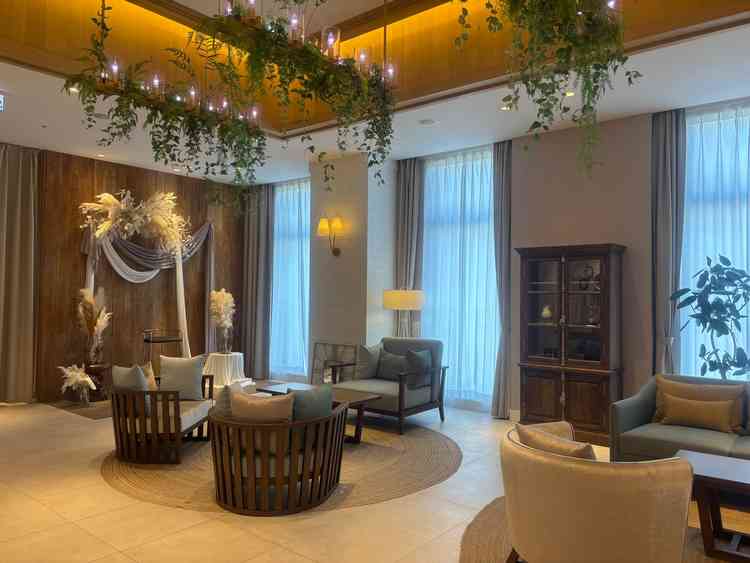 ゲストさんと交流できる場所で可愛いです♪