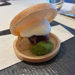 試食・デザート