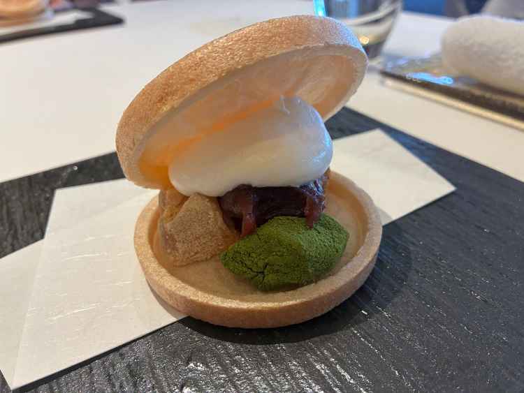 試食・デザート