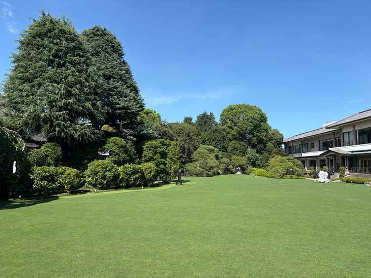 庭園