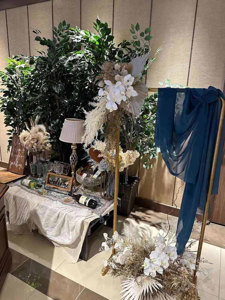 この装飾例がそのまま使用可能とのことです。