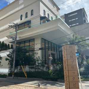 外観がとても綺麗でした。