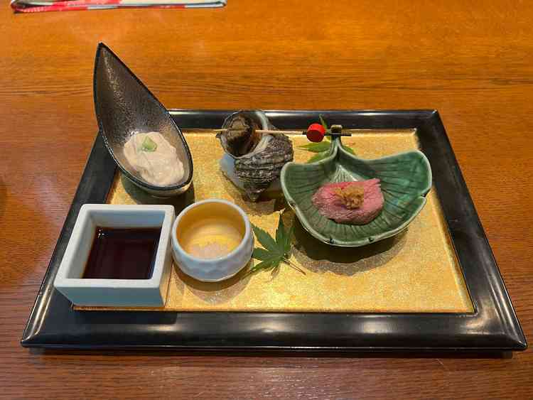 試食会のご飯