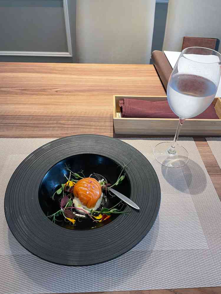 試食