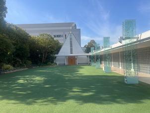 浦安ブライトンホテル東京ベイの見学時の写真
