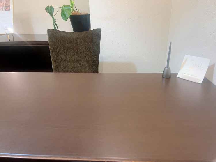 お話しを聞いたお部屋