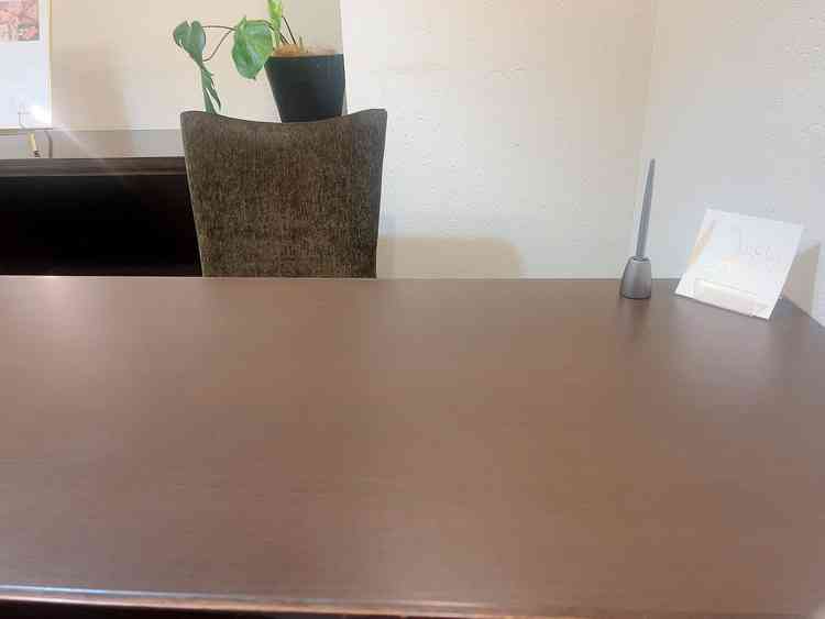 お話しを聞いたお部屋