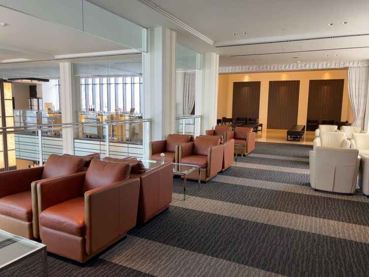 ゲストの待合室　受け付け