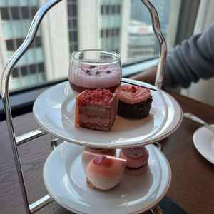 アフタヌーンティー