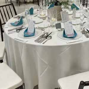 披露宴会場小物