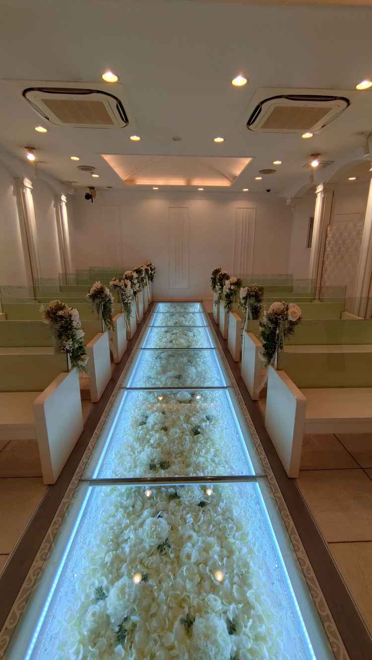 バージンロード