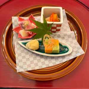 前菜（和洋折衷）