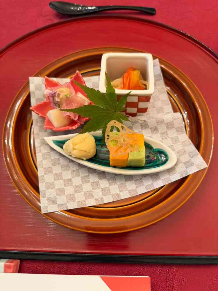 前菜（和洋折衷）