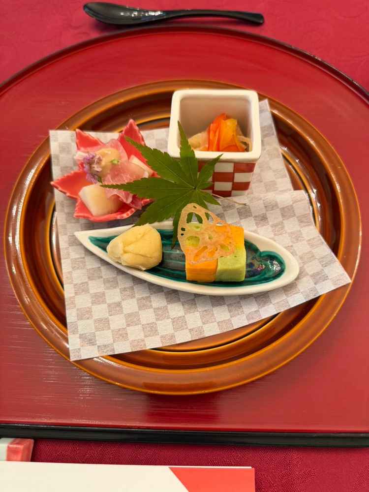 前菜（和洋折衷）