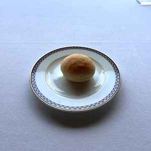 試食のパン