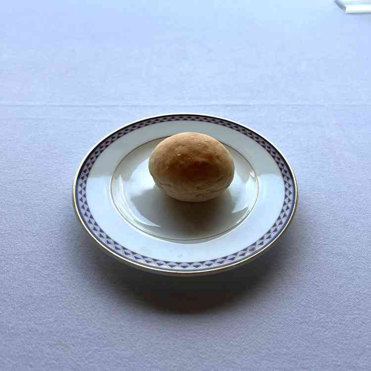 試食のパン