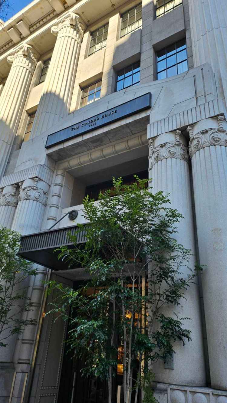 外観。かっこいいです。